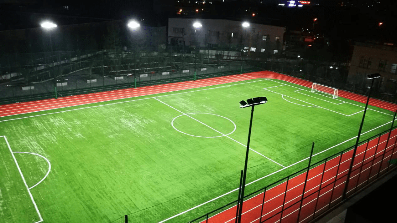 football field lighting