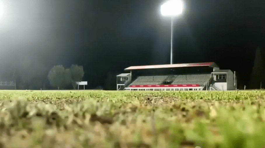Boland Park Cricket Ground Lighting