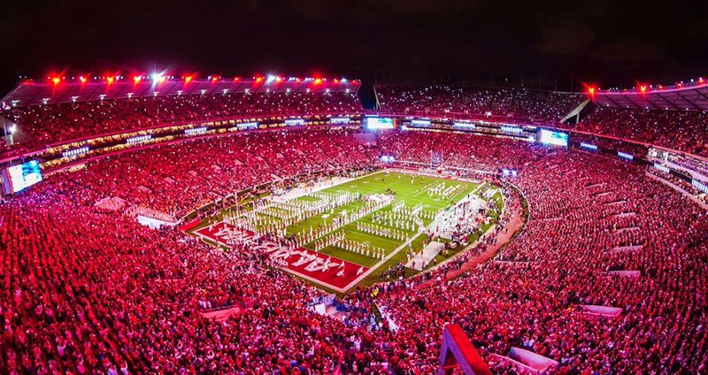 led stadium lights