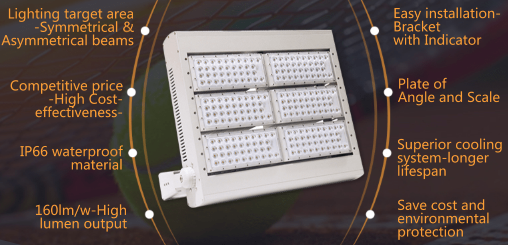 LED FLOOD LIGHT