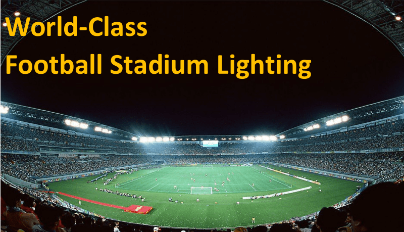 Lighting Comparison: LED Sports Lighting vs LED Flood Lighting