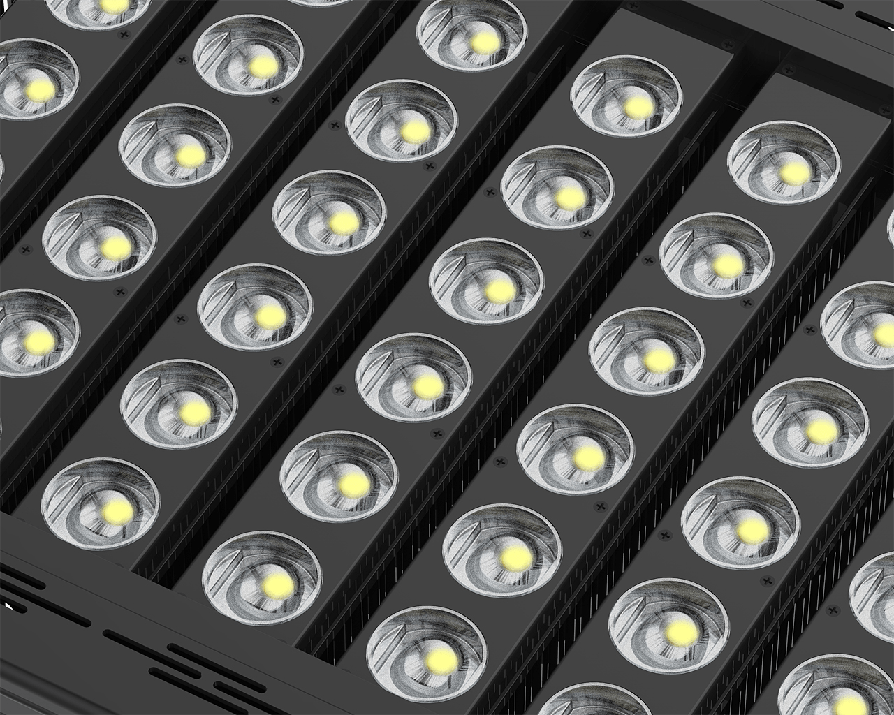 led port lighting 