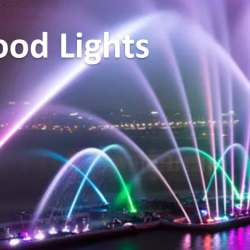 RGB Flood Lights for Christmas Decoration 2021 Update