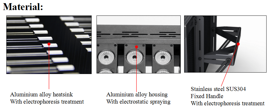 Anti-corrosion Port Lighting 