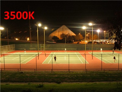 3500K LED-Tennis-Court-Lighting