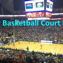Newest Basketball Court lights Standard Guide Jan 2021