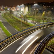 Smart LED Street Lighting System in 2021