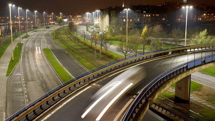 Smart LED Street Lighting System in 2021 topsportsled