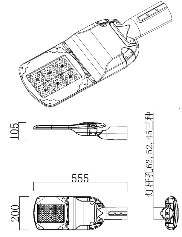 60W-drawing