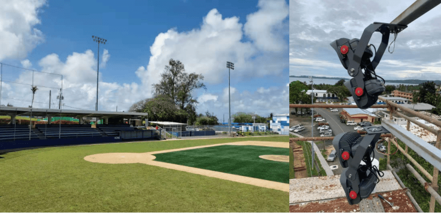 How Much Do Baseball Field Lights Cost?