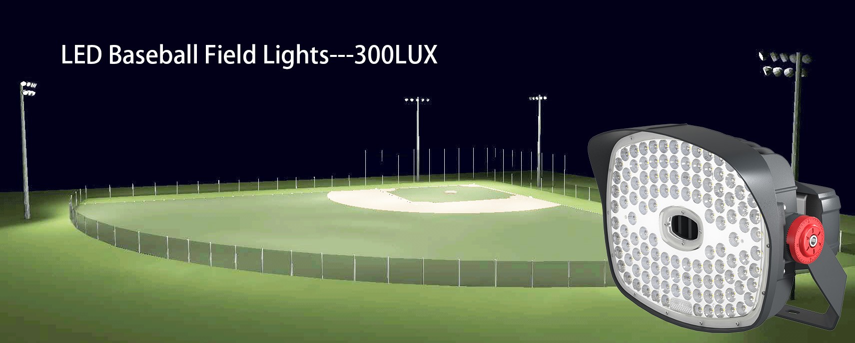 How Much Do Baseball Field Lights Cost?