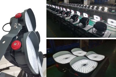 150PCS 1000W LED Stadium Lights